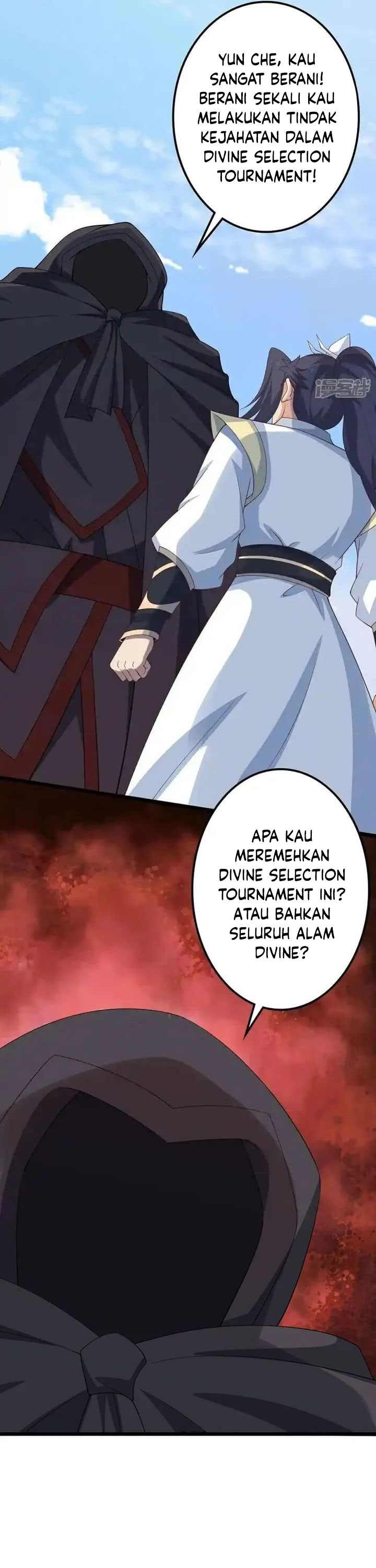 Dilarang COPAS - situs resmi www.mangacanblog.com - Komik against the gods 637 - chapter 637 638 Indonesia against the gods 637 - chapter 637 Terbaru 21|Baca Manga Komik Indonesia|Mangacan